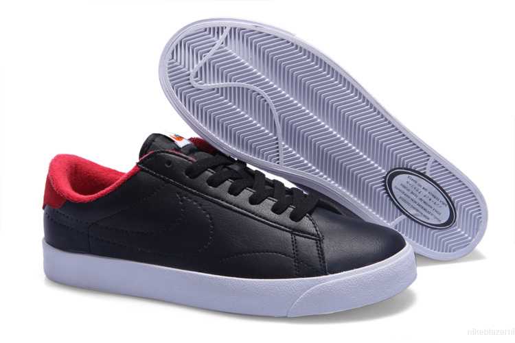 Nike Blazer Low Black And White Acheter En Ligne Le Meilleur Chaussure Nike Blazer